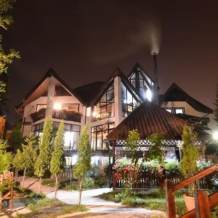 Vila Smaranda Predeal Exterior photo