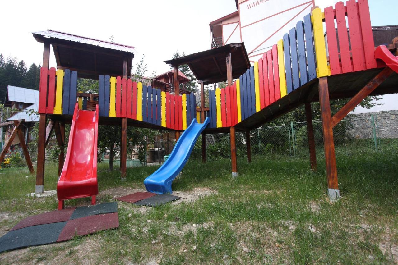 Vila Smaranda Predeal Exterior photo