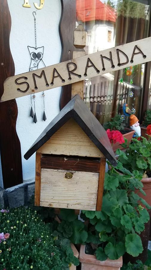 Vila Smaranda Predeal Exterior photo