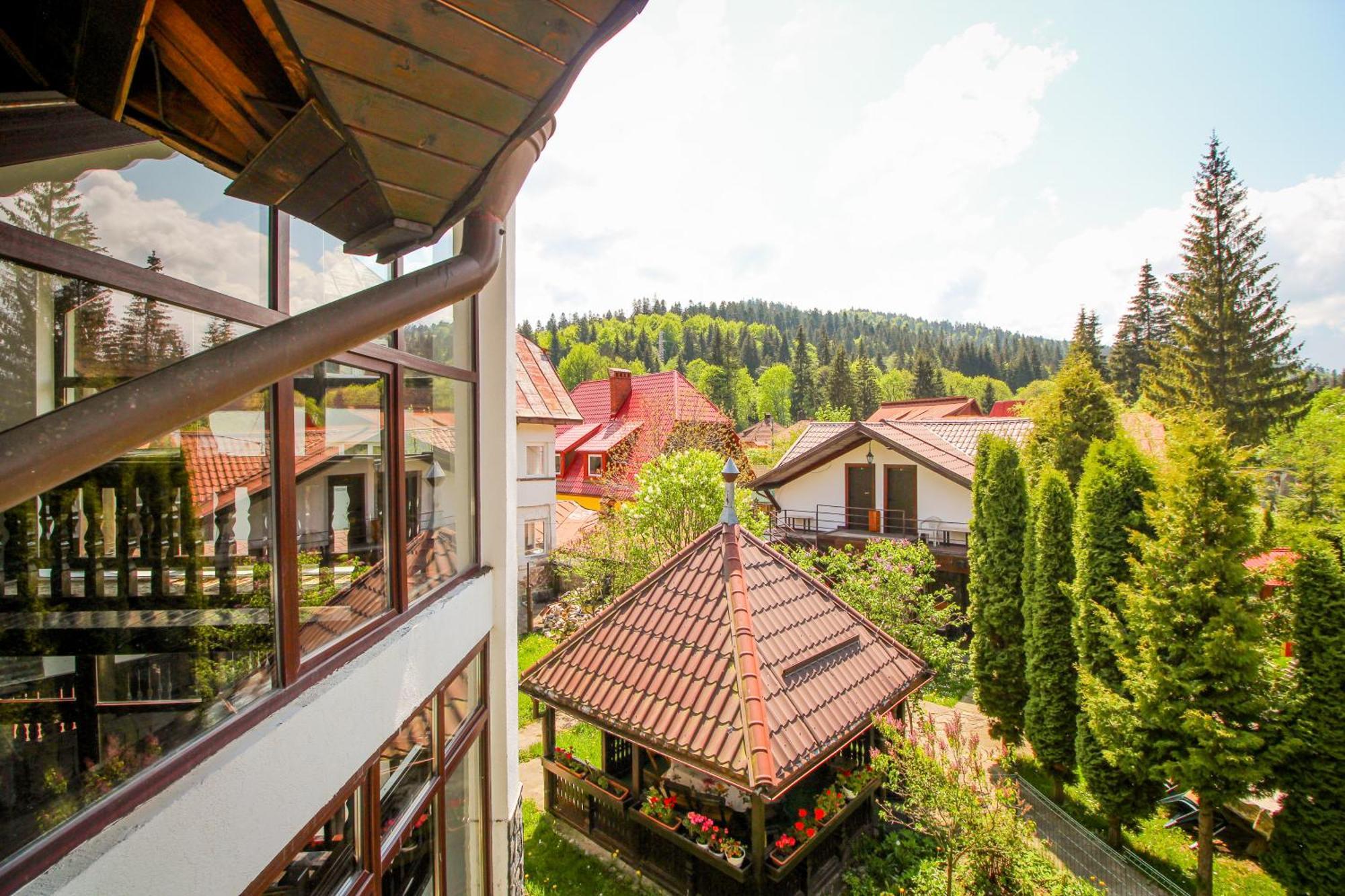 Vila Smaranda Predeal Exterior photo