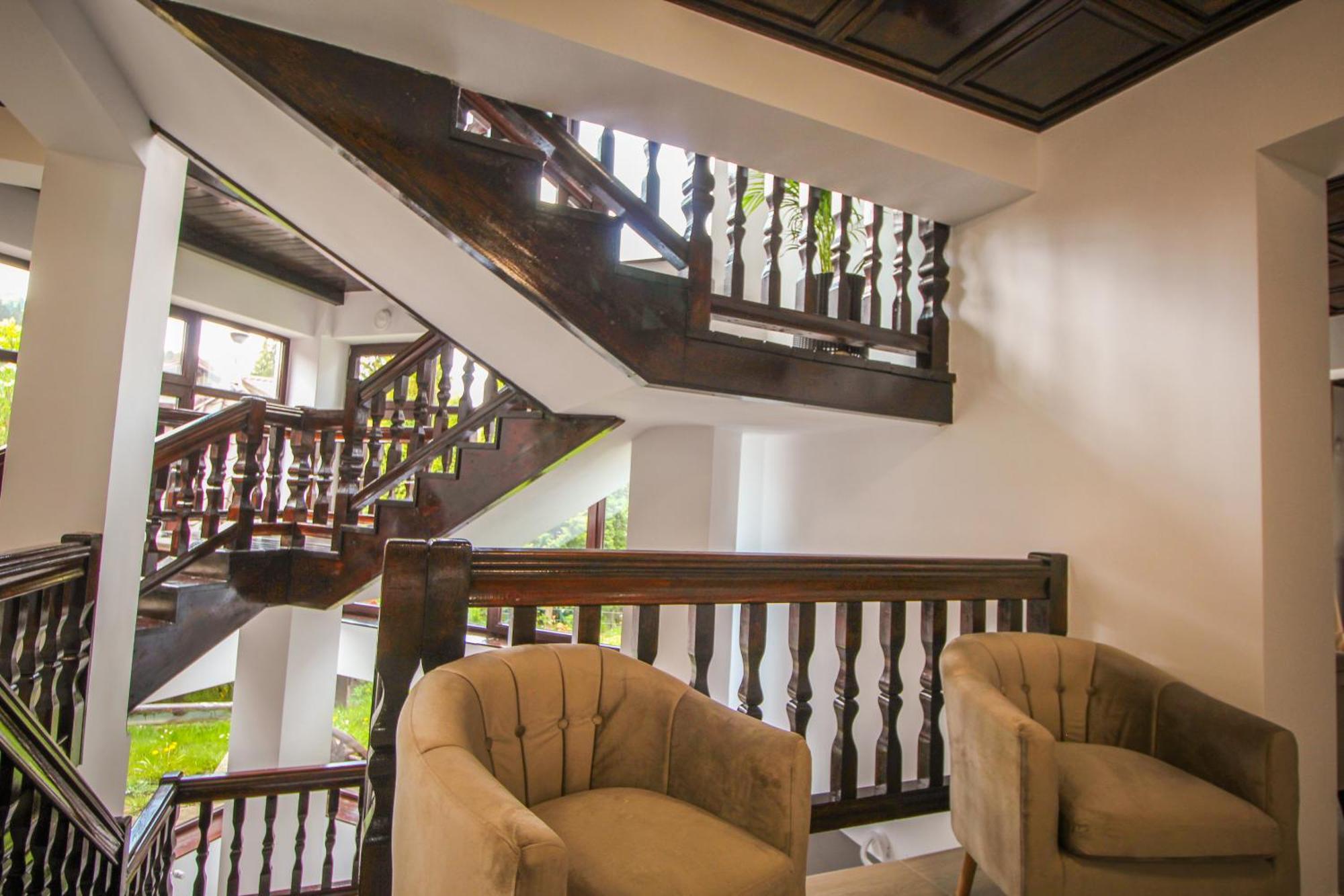 Vila Smaranda Predeal Exterior photo