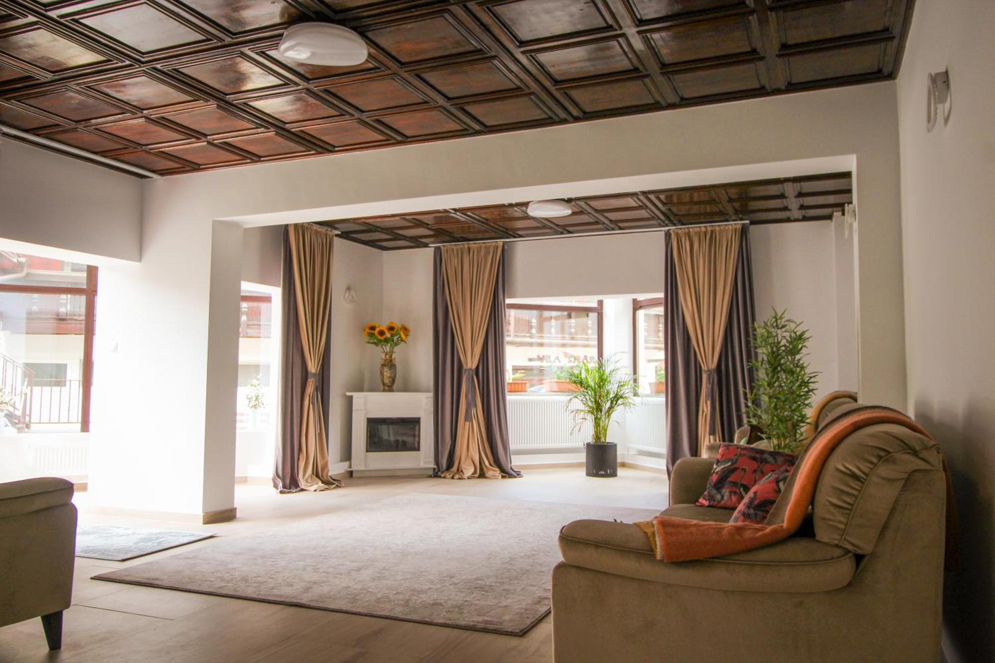 Vila Smaranda Predeal Exterior photo